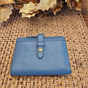 Fossil Wallet